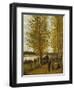 The Drover-Danielson-Gambogi Elin-Framed Giclee Print