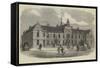 The Drovers' Hall, Metropolitan Cattle Market-null-Framed Stretched Canvas