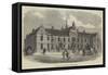 The Drovers' Hall, Metropolitan Cattle Market-null-Framed Stretched Canvas