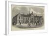 The Drovers' Hall, Metropolitan Cattle Market-null-Framed Giclee Print