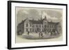 The Drovers' Hall, Metropolitan Cattle Market-null-Framed Giclee Print