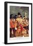 The Drum-Major-Christopher Clark-Framed Giclee Print