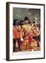 The Drum-Major-Christopher Clark-Framed Giclee Print