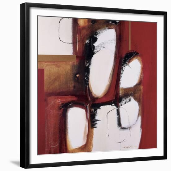 The Drum-Natasha Barnes-Framed Giclee Print