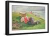 The Drummer Boy's Dream-Frederic James Shields-Framed Giclee Print