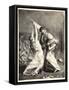 The Drunk, 1923-24-George Wesley Bellows-Framed Stretched Canvas