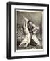 The Drunk, 1923-24-George Wesley Bellows-Framed Giclee Print