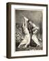 The Drunk, 1923-24-George Wesley Bellows-Framed Giclee Print