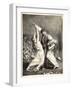 The Drunk, 1923-24-George Wesley Bellows-Framed Giclee Print