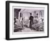 The Drunkard's Children, C1847-George Cruikshank-Framed Giclee Print