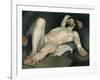 The Drunken Noah-Guido Cagnacci-Framed Giclee Print