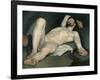 The Drunken Noah-Guido Cagnacci-Framed Giclee Print