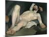 The Drunken Noah-Guido Cagnacci-Mounted Giclee Print