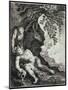 The Drunken Silenus, 17th Century-Moses van Uyttenbroeck-Mounted Giclee Print