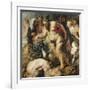 The Drunken Silenus, circa 1617-18-Peter Paul Rubens-Framed Giclee Print