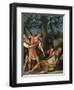 The Drunkenness of Noah-Jacopo da Empoli-Framed Giclee Print