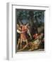 The Drunkenness of Noah-Jacopo da Empoli-Framed Giclee Print