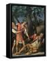 The Drunkenness of Noah-Jacopo da Empoli-Framed Stretched Canvas