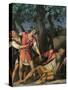 The Drunkenness of Noah-Jacopo da Empoli-Stretched Canvas