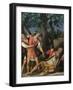 The Drunkenness of Noah-Jacopo da Empoli-Framed Giclee Print