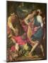 The Drunkenness of Noah-Camillo Procaccini-Mounted Giclee Print