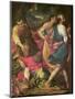 The Drunkenness of Noah-Camillo Procaccini-Mounted Giclee Print