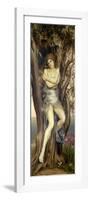 The Dryad, 1884-85-Evelyn De Morgan-Framed Giclee Print