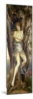 The Dryad, 1884-85-Evelyn De Morgan-Mounted Giclee Print