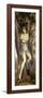 The Dryad, 1884-85-Evelyn De Morgan-Framed Giclee Print