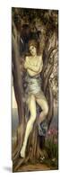 The Dryad, 1884-85-Evelyn De Morgan-Mounted Giclee Print