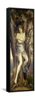 The Dryad, 1884-85-Evelyn De Morgan-Framed Stretched Canvas