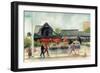 The Dublin Pub-Gregg DeGroat-Framed Giclee Print