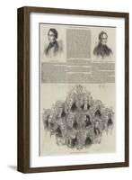 The Dublin State Trials-null-Framed Giclee Print