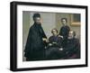 The Dubourg Family, 1878-Henri Fantin-Latour-Framed Giclee Print