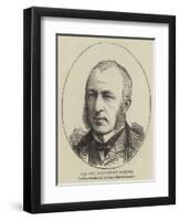 The Duc D'Audiffret-Pasquier-null-Framed Giclee Print