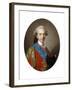 The Duc De Berry, Later King Louis XVI, Aged 15, C1769-Louis Michel Van Loo-Framed Giclee Print