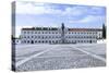 The Ducal Palace of the Dukes of Braganca (Braganza)-Alex Robinson-Stretched Canvas