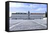 The Ducal Palace of the Dukes of Braganca (Braganza)-Alex Robinson-Framed Stretched Canvas