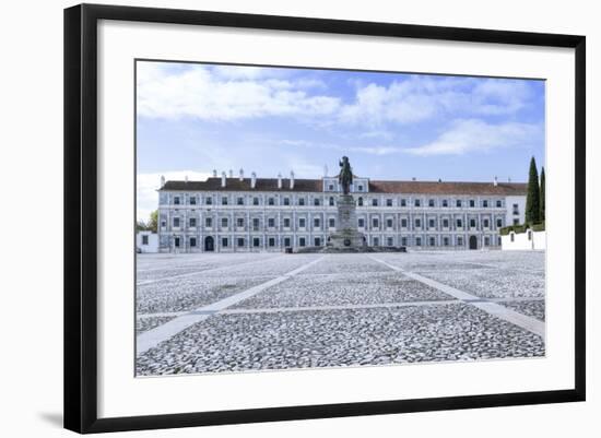 The Ducal Palace of the Dukes of Braganca (Braganza)-Alex Robinson-Framed Photographic Print