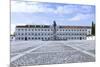 The Ducal Palace of the Dukes of Braganca (Braganza)-Alex Robinson-Mounted Photographic Print