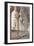 The Ducal Palace, Renaissance Capitals of the Loggia, 1851-John Ruskin-Framed Giclee Print