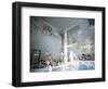 The Duce Pool, Rome, Lazio, Italy-Oliviero Olivieri-Framed Photographic Print