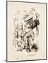 The Duchess, C.1865-John Tenniel-Mounted Giclee Print