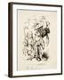 The Duchess, C.1865-John Tenniel-Framed Giclee Print