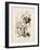 The Duchess, C.1865-John Tenniel-Framed Giclee Print