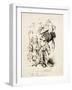 The Duchess, C.1865-John Tenniel-Framed Giclee Print