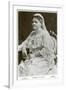 The Duchess of Albany, C1900s-WS Stuart-Framed Giclee Print