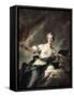 The Duchess of Chaulnes, c.1744-Jean-Marc Nattier-Framed Stretched Canvas