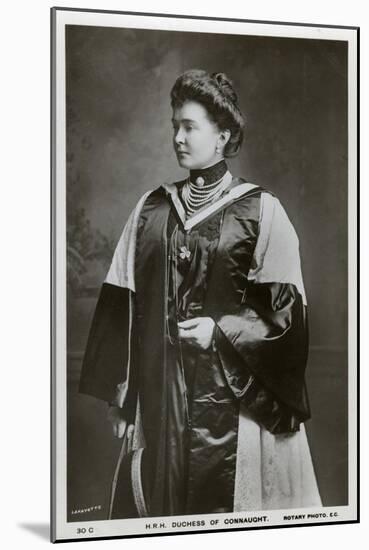 The Duchess of Connaught, C1900s-Lafayette-Mounted Giclee Print