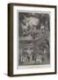 The Duchess of Coolgardie, the New Drama at Drury Lane Theatre-null-Framed Giclee Print